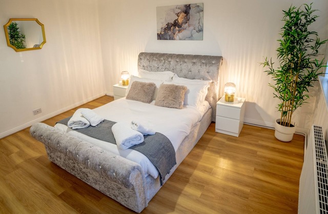 de Luxe-Appartement-Salle de bain privée séparée-Vue sur Rue