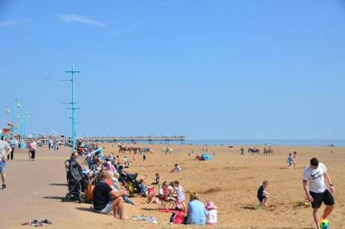 Beautiful 2-Bed caravan in ingoldmells