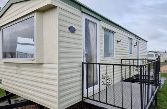 Beautiful 2-bed Caravan in Ingoldmells