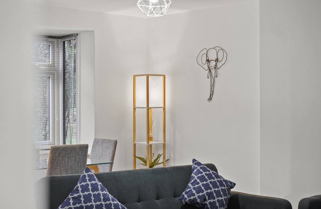 Beautiful 2 Bed Flat in Barnet