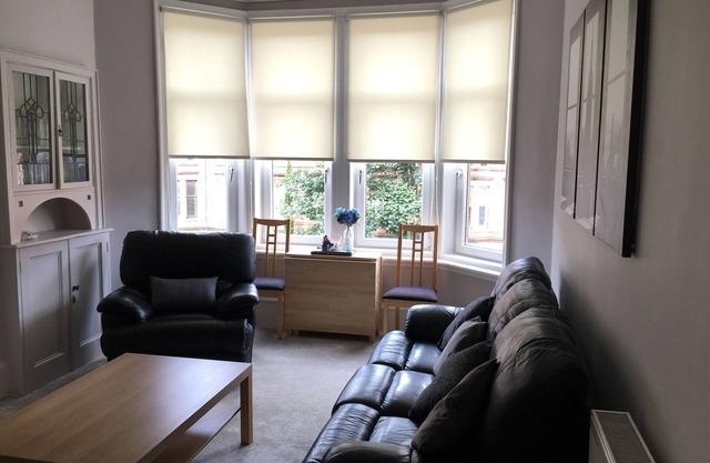 Bel appartement 2 chambres West End