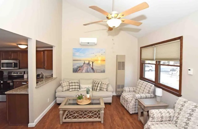 Beautiful 2-bedroom townhouse