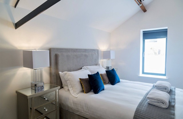 2 Bedroom Double Double-Appartement-Salle de bain privée séparée
