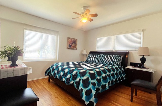 Quiet and Beautiful Private House Unit in Prime Location