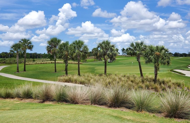 Beautiful 2nd Floor Coach Home at Lakewood National with West Facing Lanai View