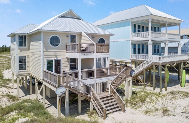 Island Dream West - Joli duplex avec 3 chambres devant le golfe