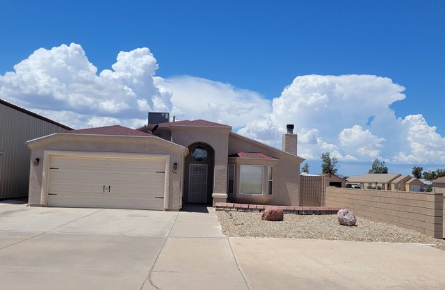 Belle maison de 3 chambres / 2bth Mohave Valley River près de River, Laughlin & Havasu