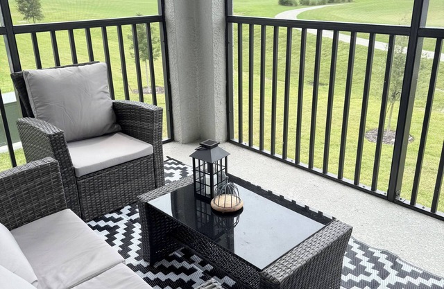 Beautiful 3-Bed Resort Style Furnished Condo with Golf Membership Available!