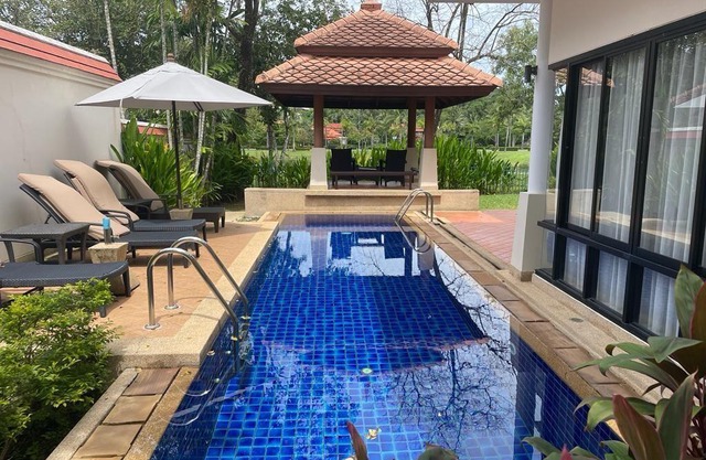 Beautiful 3-Bed Villa in Cherngtalay, Thalang