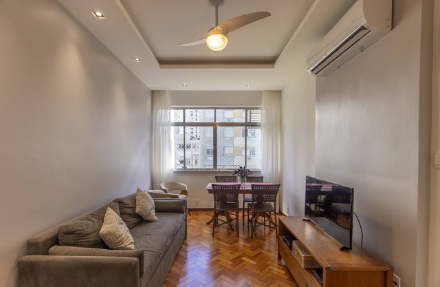 Belle 3 Chambre à Ipanema près de la plage (Posto 10)