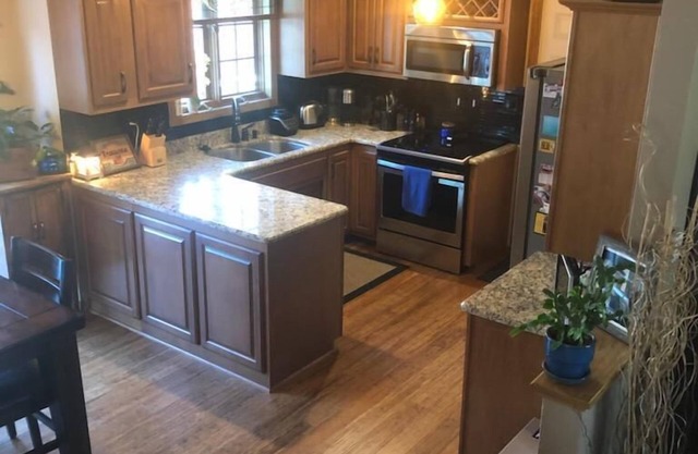 Beautiful home close to Lambeau Field.