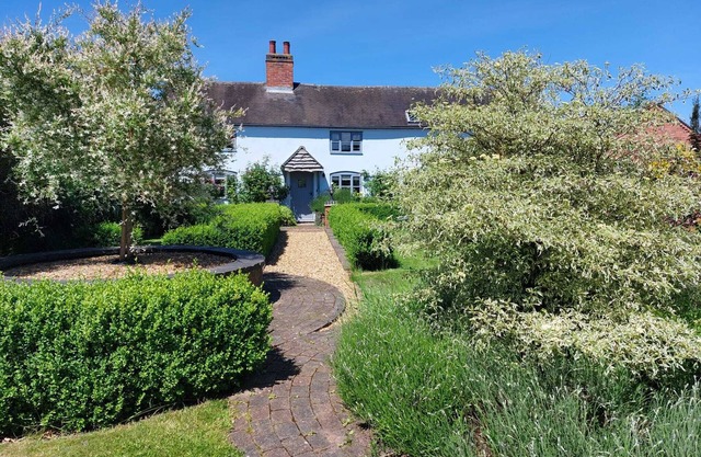 Woodend Cottage - chalet pittoresque de 3 chambres près de Lichfield
