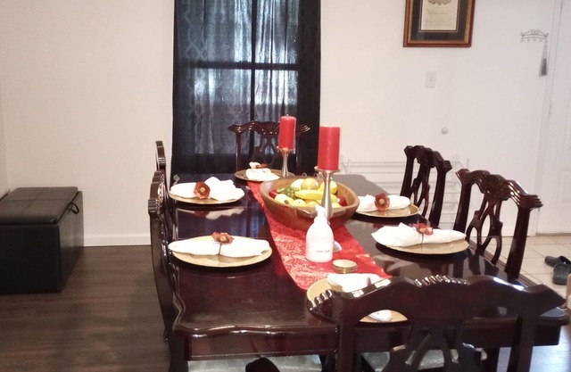 Belle maison de 3 chambres à proximité de Richmond Raceway