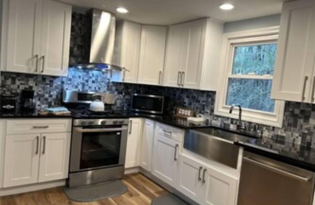 Beautiful 3 bedroom home centrally located in picturesque CT.