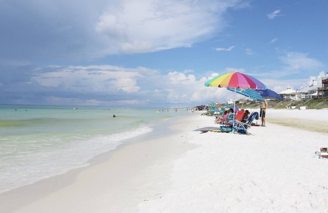 Beautiful, 30A Cabana Breeze @ Gulf Place, Santa Rosa Beach, FL, Gulfview