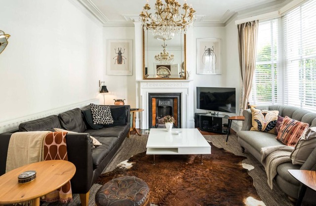 Beautiful 3BD Home Forest Hill South London