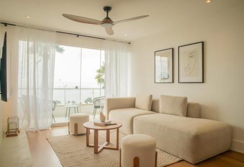Beautiful 3BR with Seaview in Miraflores