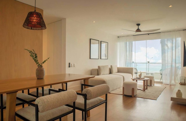 Beautiful 3BR with Seaview in Miraflores
