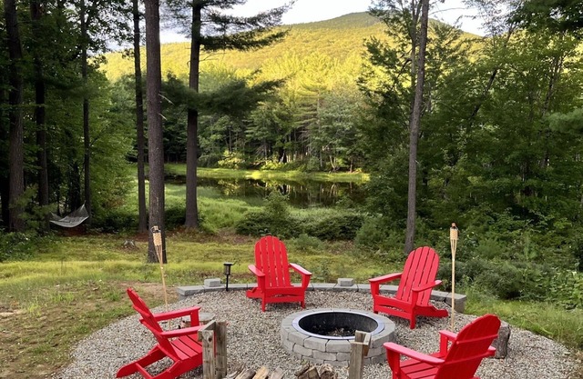 Beautiful 4 season mountain retreat
