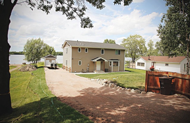 Belle 5 chambres, 3 Bath Lake Home