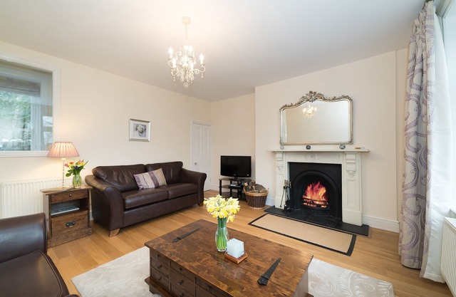 Belle 5 étoiles de luxe Cottage sur le bord du parc national de Snowdonia