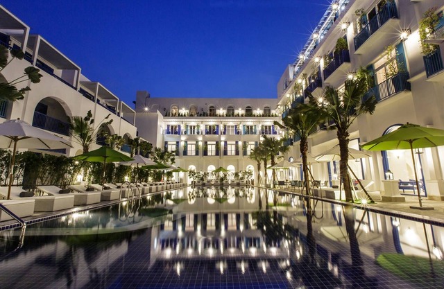 Belle suite 5 * ❤ My Khe Beach ❤ Petit-déjeuner gratuit
