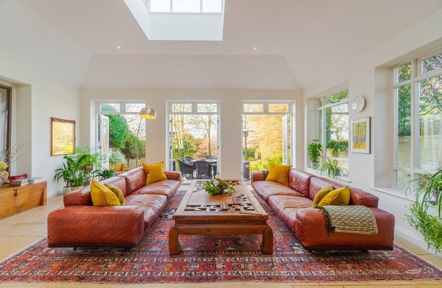 Beautiful 6-bedroom countryside home -- sleeps 12 | Wonderful walks and scenery