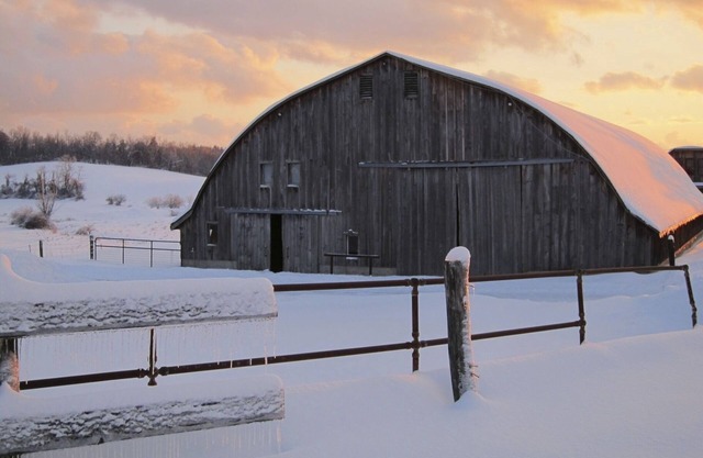 Belle 6+ Chambre Ferme Sur 460 Acre Farm travail