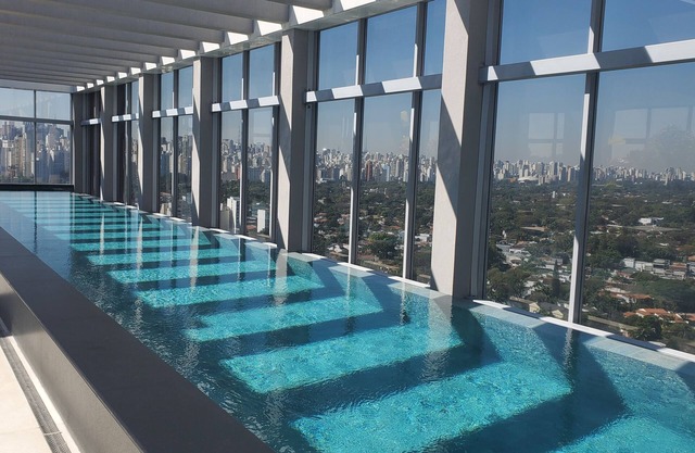 BEAUTIFUL APARTMENT (NEW) BETWEEN FARIA LIMA X JARDINS NEXT TO METRÔ FRADIQUE.