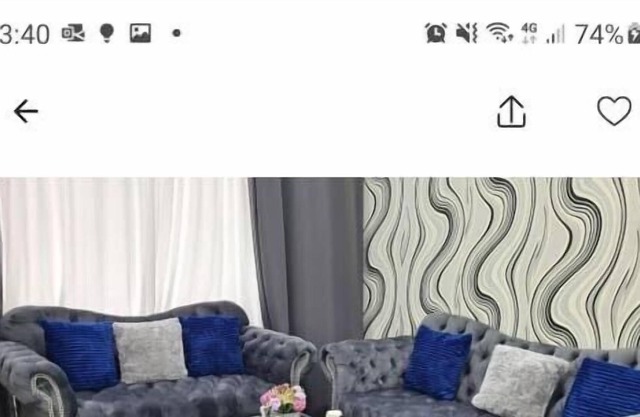 new Luxury Apartment