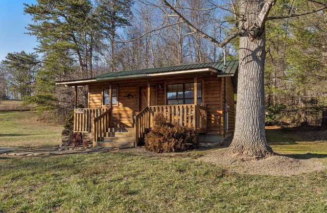 Belle, abordable, cabine près de Pigeon Forge pour les couples!
