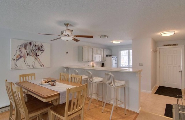 Belle Airy Mountain Vacation Condo