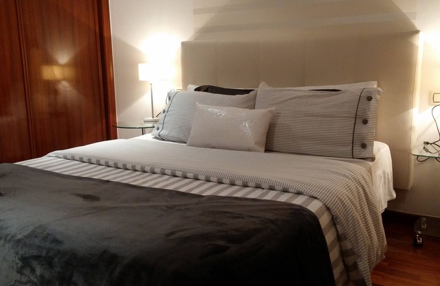 Bel appartement lumineux à Ourense