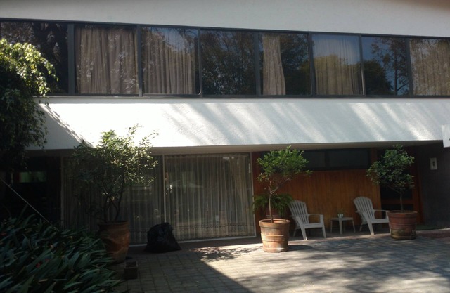 Bel appartement spacieux dans le quartier le plus élégant au sud de Mexico