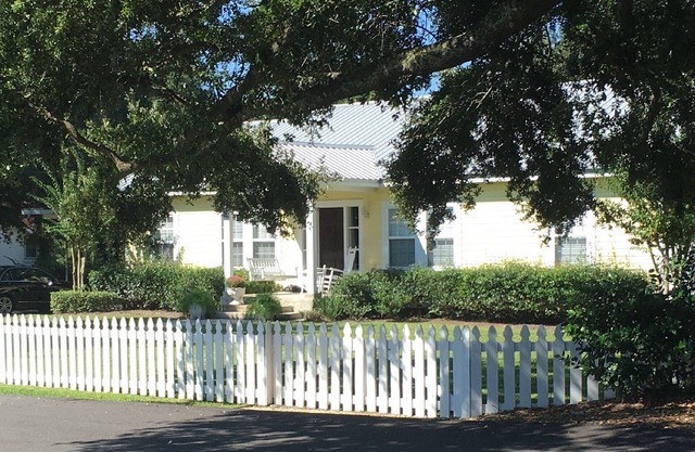 Belle et charmante maison côtière