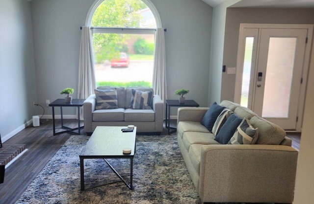 Beautiful and Comfortable Vacation Home at Warner Robins, Georgia