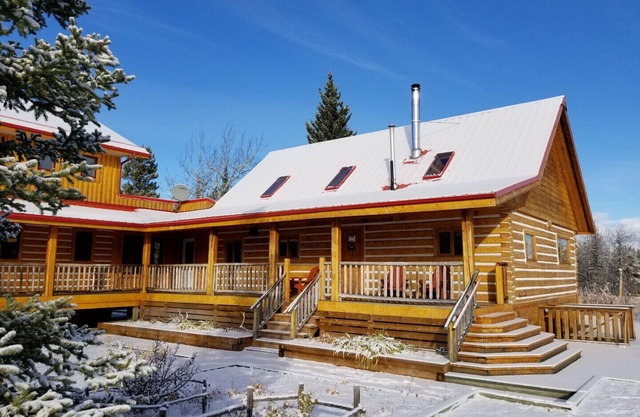 Cranberry Lodge House