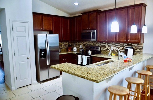 A Relaxing Stay in a Newly Renovated Home