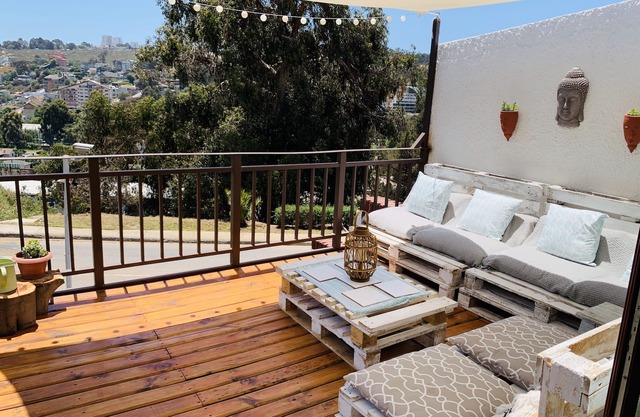Beautiful and comfortable house in Reñaca