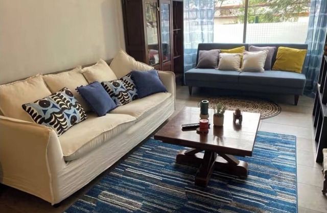 Beautiful and comfortable apartment for 5 people in Plaza Ñuñoa