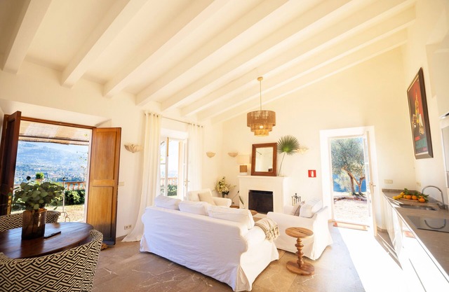 Belle et confortable maison dans la banlieue de Sóller