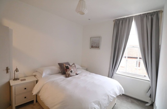Acogedor apartamento en el centro de Winchester