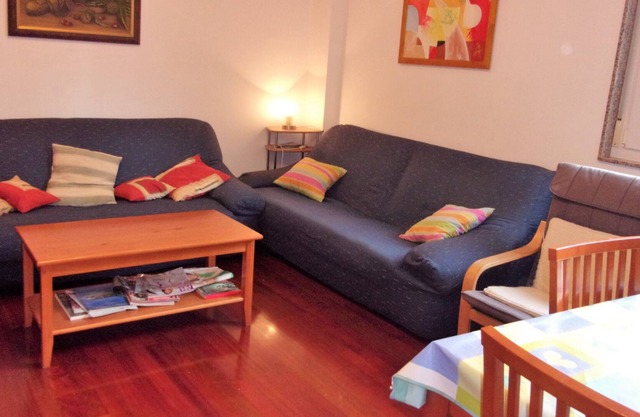 Magnifique et économique appartement au Nord-ouest de L'espagne, á Ribeira.