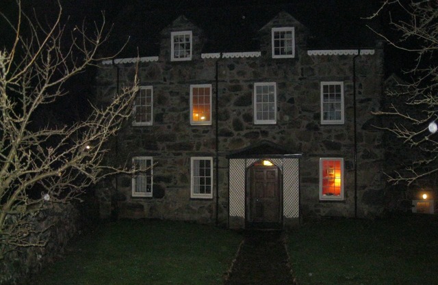 Belle et historique maison de ville de grade II * dans le centre de Dolgellau
