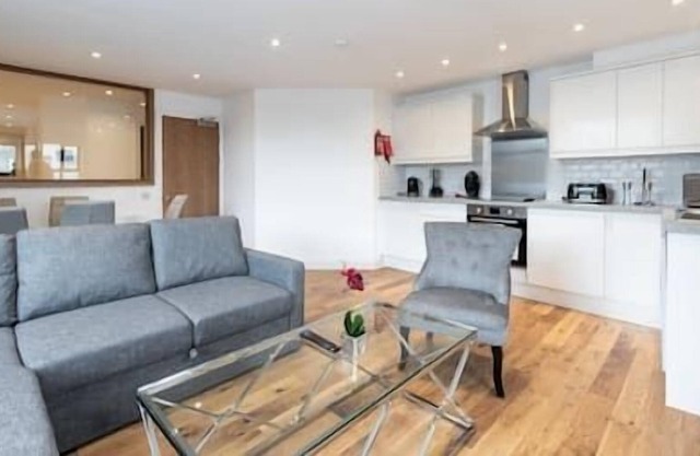 Appartement lumineux et grand (BRC)