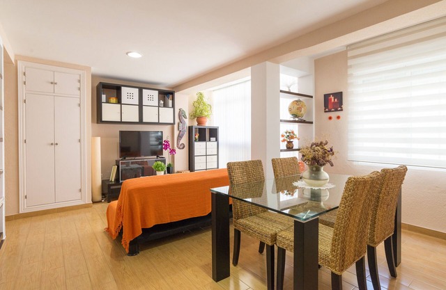 Bel appartement moderne au centre-ville de Málaga