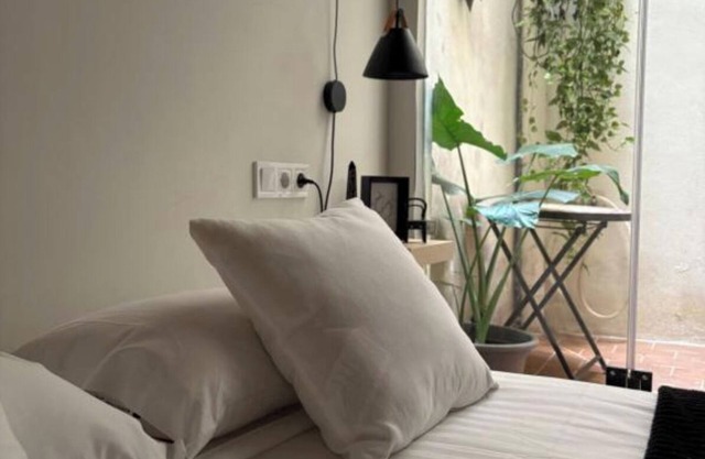 Beautiful and romantic loft apartment in the center of Seville