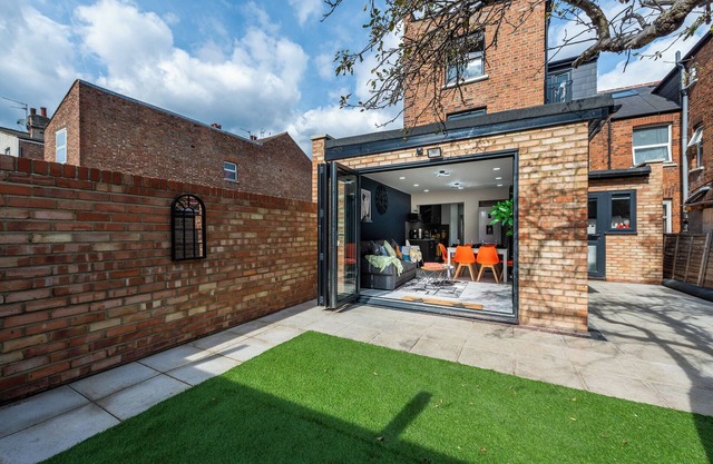 Beautiful and Stylish Family Home with Garden