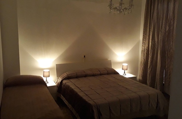 Bel appartement ensoleillé dans une villa pour des vacances à la plage