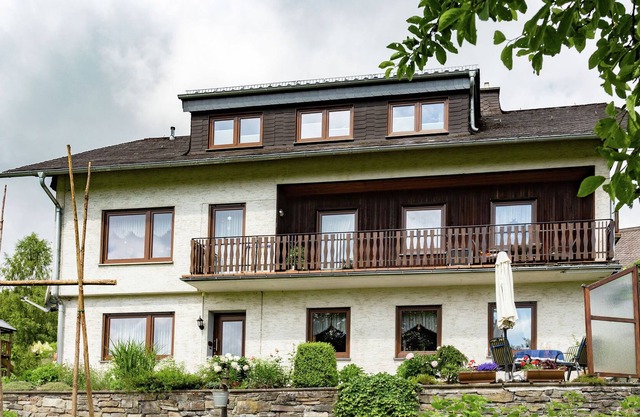 Bel appartement à Hesborn en Sauerland près des pistes
